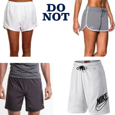 SHORTS-DO NOT