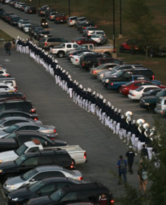 Marching Band Competition - Siegel HS (Murfreesboro, TN) @ Siegel High School