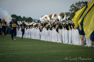 Football Game @ Home v. Sparkman HS (Homecoming)