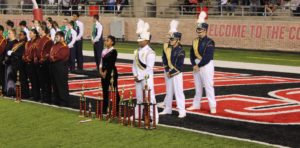 Marching Band Competition