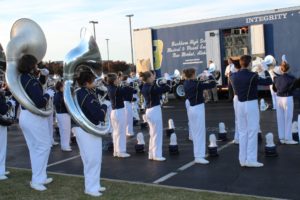 Buckhorn at Cullman (No Band participation) @ Oliver Woodard Stadium