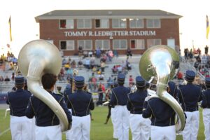 Athens at Buckhorn (Moved to Thursday) @ Tommy R. Ledbetter Stadium